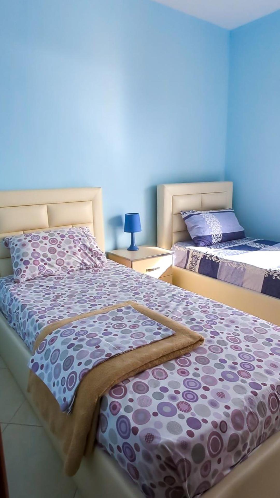 Sarah'S Apartments - 5 Min Walk To Beaches & Boulevard - Big Balcony! Sarandë Exterior foto